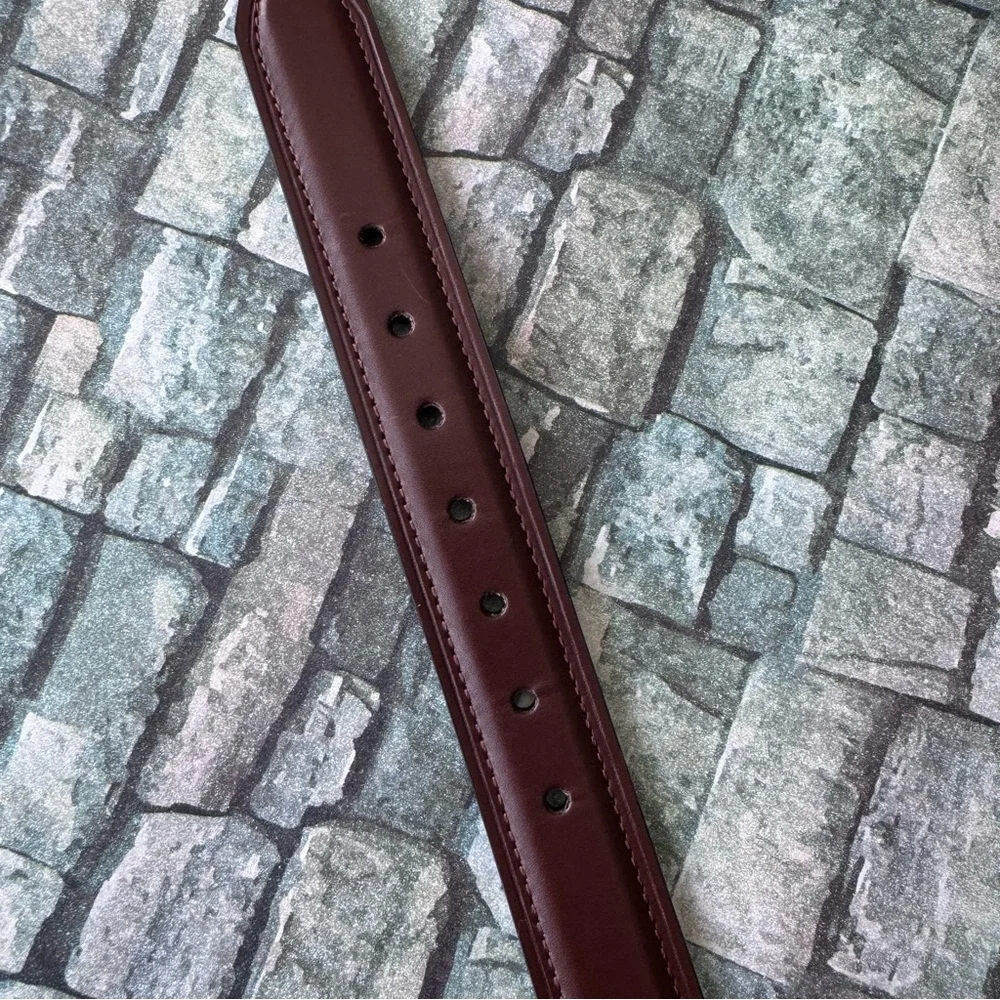 Dickies Boys Reversible Belt Sz S 22-24